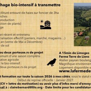 Annonce recherche repreneurs maraichage bio intensif 87.JPG